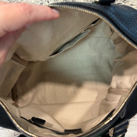 Gucci Web Boston Duffle Bag (Pristine Condition) - Picture 5 of 11